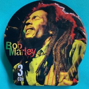 Bob Marley 3 cd collectors set
